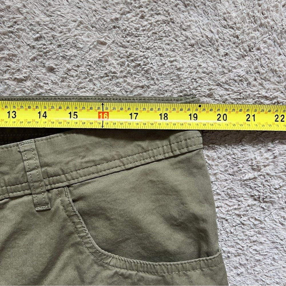 Columbia Regular Fit Straight Leg Pants Utility Outdoor Hiking Sz 38W‎ 30L - Picture 7 of 8
